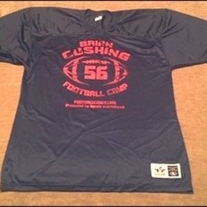 Nike Brian Cushing Football Camp Jersey
